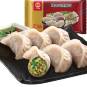 CP 正大食品 猪肉韭菜蒸饺 690g