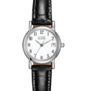 中亚Prime会员！Citizen 西铁城 EW1270-06A 女士光动能表 到手实付589.02元