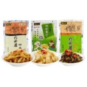 六必居 清脆榨菜丝 1050g