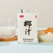菲诺纯 生榨新鲜椰汁 180ml*12袋