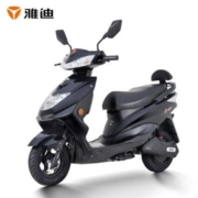Yadea 雅迪 豪战精致版 电动车