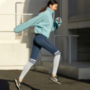 5日0点！ 暴走的萝莉 LLCK02973 女款紧身瑜伽裤 *3件 142.2元包邮（合47.4元/件）