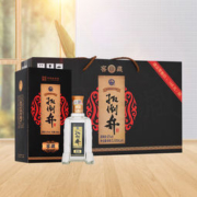 大额神券：扳倒井 窖藏 42度白酒 500mL*4瓶