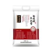 PLUS会员：裕道府  2020年新米 长粒香 东北大米 5kg