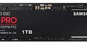 某东¥2599！SAMSUNG 三星 980 PRO NVMe M.2 固态硬盘 1TB 到手1418.44元