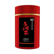 新茶多喝茶小红罐红茶