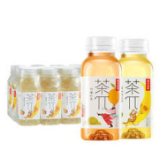 农夫山泉 茶派 果味茶饮料 250ml*12瓶