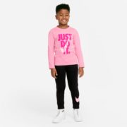 5日0点！Nike 耐克 DJ3994 幼童春季套装