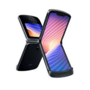 MOTOROLA 摩托罗拉 razr 刀锋 5G折叠屏手机 8GB+256GB