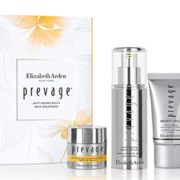 prime会员！Elizabeth Arden 伊丽莎白·雅顿 逆时橘灿铂粹御肤套装 到手约￥654.24