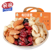 亲亲 每日坚果 干果大礼包750g