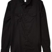 Calvin Klein 男士亚麻衬衫 到手125.59元