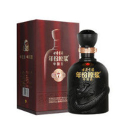 古井贡酒 年份原浆 古7 中国香 50%vol 浓香型白酒 500ml 单瓶装