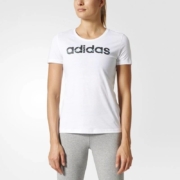 Adidas/阿迪达斯 女子 圆领T恤 BP8374
