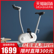 小米 AI功能健身车 电脑数控阻力 游戏接入模拟屋外训练