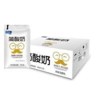京东PLUS会员： 得益 简酸奶 低温酸牛奶 160g*20袋