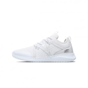 SKECHERS 斯凯奇 52873-WHT 男子休闲运动鞋