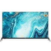 Haier 海尔 C71系列 LU55C71 55英寸 4K 液晶电视 科技黑