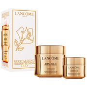 Lancome 兰蔻 菁纯 滋润版面霜60ml+眼霜20ml