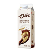 限地区：味全 德芙巧克力牛奶饮品 950g