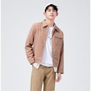 Semir 森马 18C010081335-6305 男士工装风外套