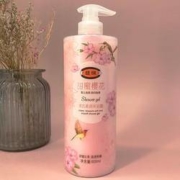 馥珮 樱花沐浴露 800ml