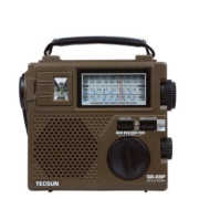 TECSUN 德生 GR-88P 手摇发电 全波段收音机