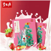 BESHUYEN 碧生源 草莓味代餐奶昔 400g