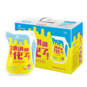 天润（TERUN）新疆特产 浓缩冰淇淋化了 180g*12袋 风味发酵乳酸奶酸牛奶生鲜