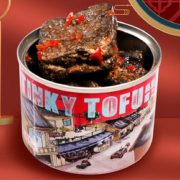 【聚美合】正宗长沙臭豆腐罐头150g
