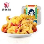 ZIYAN 紫燕 柠檬无骨泡椒鸡爪 200g