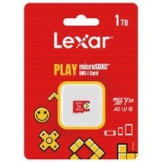 百亿补贴： Lexar 雷克沙 microSDXC A2 UHS-I U3 TF存储卡 1TB 任天堂主机专用