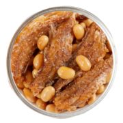 乐隆隆 小黄鱼 即食香辣黄花鱼罐头 110g*2罐 口味随机