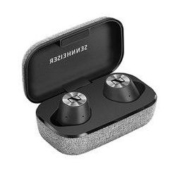 SENNHEISER 森海塞尔 Momentum True Wireless 入耳式真无线蓝牙耳机 黑色