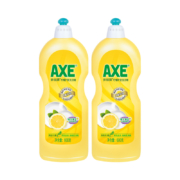 聚划算百亿补贴：AXE/斧头牌柠檬洗洁精 600g*2瓶