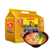PLUS会员！ 白家陈记 辣味肥肠味粉 五包
