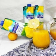Fruitien 绅迪佳 芒果汁 1L