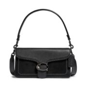 某猫¥4950！Coach Tabby Bead-Trim 女士单肩包