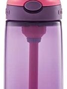 Contigo 康迪克 AUTOSPOUT Straw Striker儿童水杯 397ml  含税到手约￥59