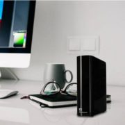 某猫¥2299！Western Digital 西部数据 Elements 桌面硬盘 10TB 到手1178.11元