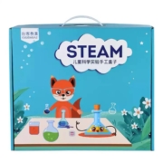 英格伦 steam 科学实验套装151个实验