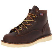 Danner 男士 Bull Run 6英寸工作靴