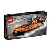 百亿补贴、新品首降： LEGO 乐高 Technic 科技系列 42120 救援气垫船
