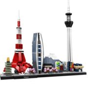 LEGO 乐高 Architecture 建筑系列 21051 东京天际线