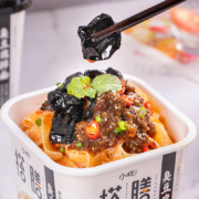 小样 臭豆腐 拌面 138g*6杯装+乳酸菌100ml*5瓶
