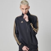 adidas 阿迪达斯 TR30J1 男款经典运动夹克