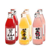 好望水 山楂气泡水 300ml*6瓶