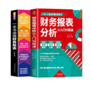 《一本书读懂财务报表+财务报表分析》