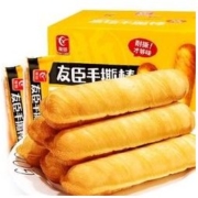 友臣 奶香味手撕棒面包 500g *2件