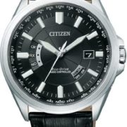 Citizen 西铁城 Citizen Collection系列 CB0011-18E 男士光动能五局电波手表 直邮含税到手￥1898.66